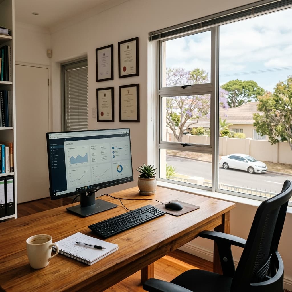 TIN Solutions digital business workspace