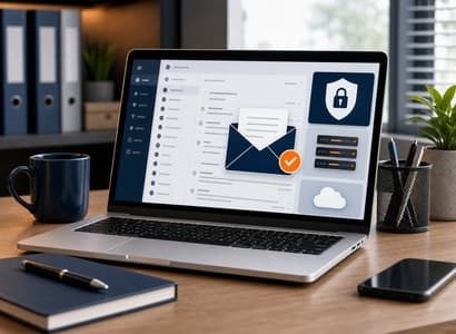 Business email service from TIN Solutions