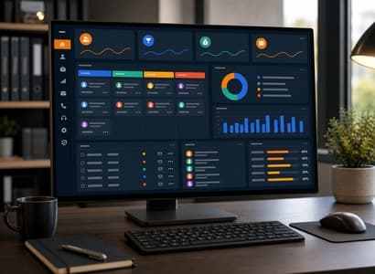 CRM and business systems from TIN Solutions