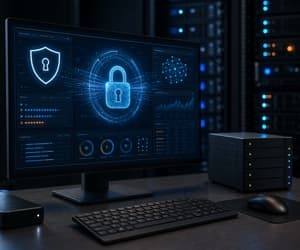 SSL, security and backups from TIN Solutions