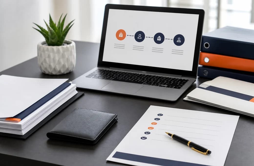 Company registration support service from TIN Solutions