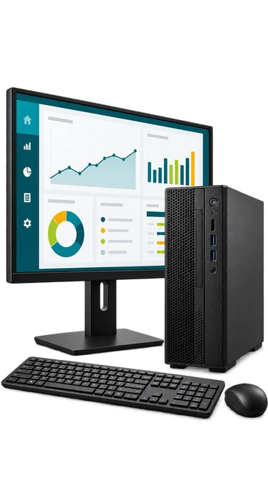 Business technology equipment