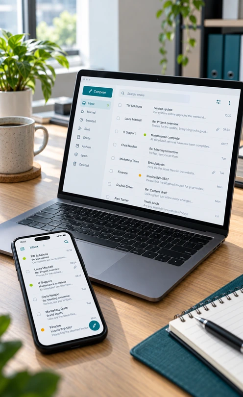 Business Email