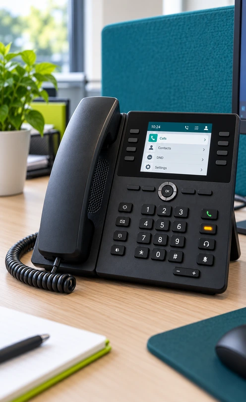 Business VoIP