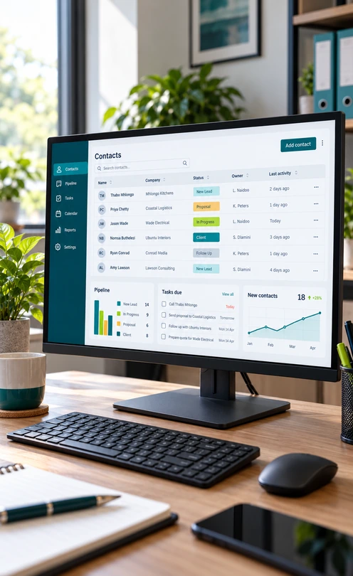 CRM Systems