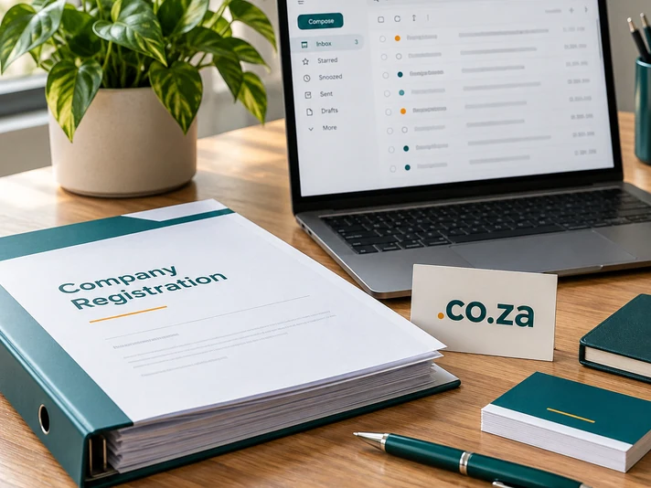 Business-in-a-Box service preparation