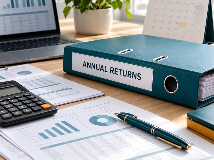 CIPC Annual Returns Filing service preparation