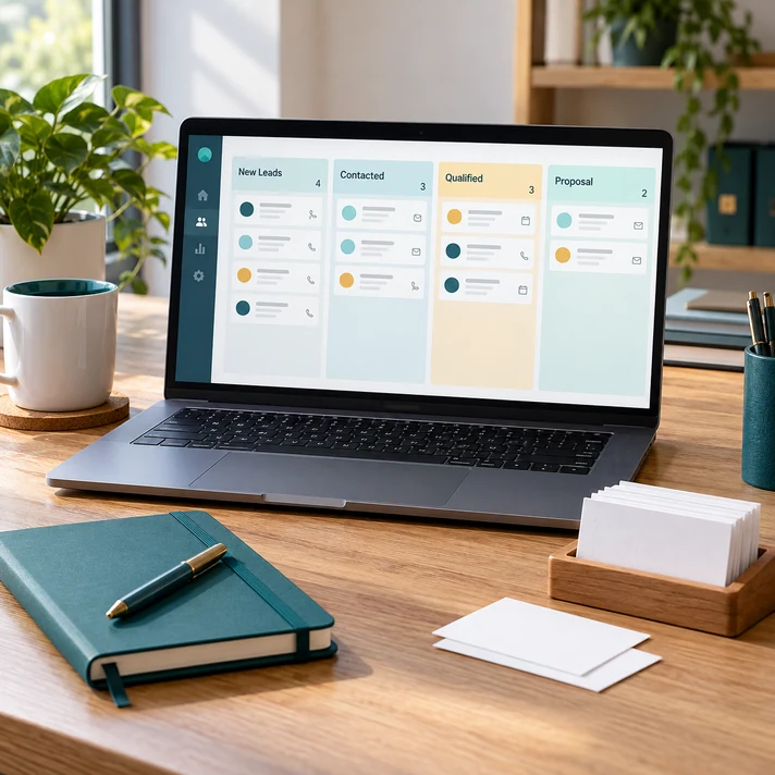 CRM Systems service preparation