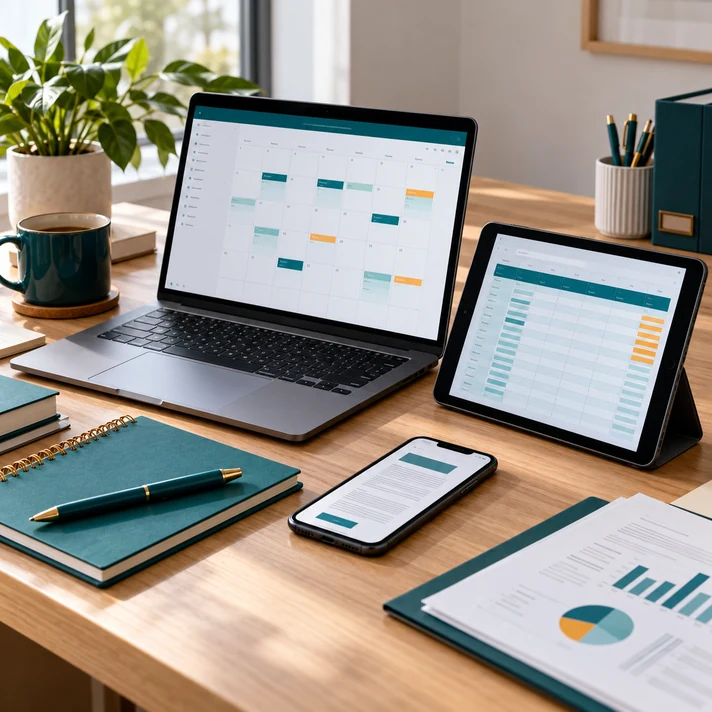 Google Workspace service preparation