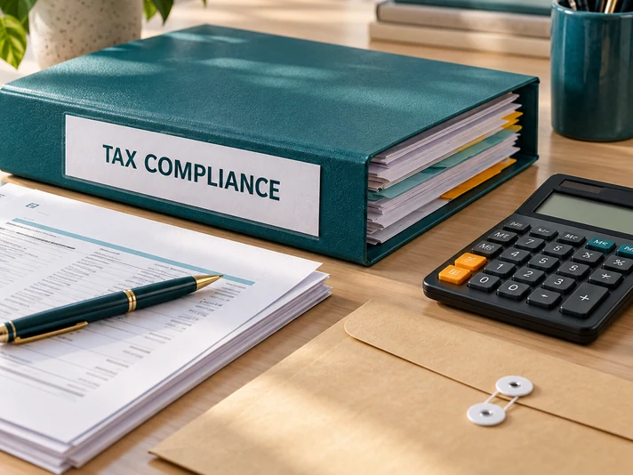 SARS Tax Compliance PIN service preparation