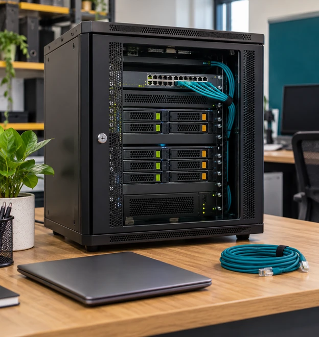 Website hosting and business email