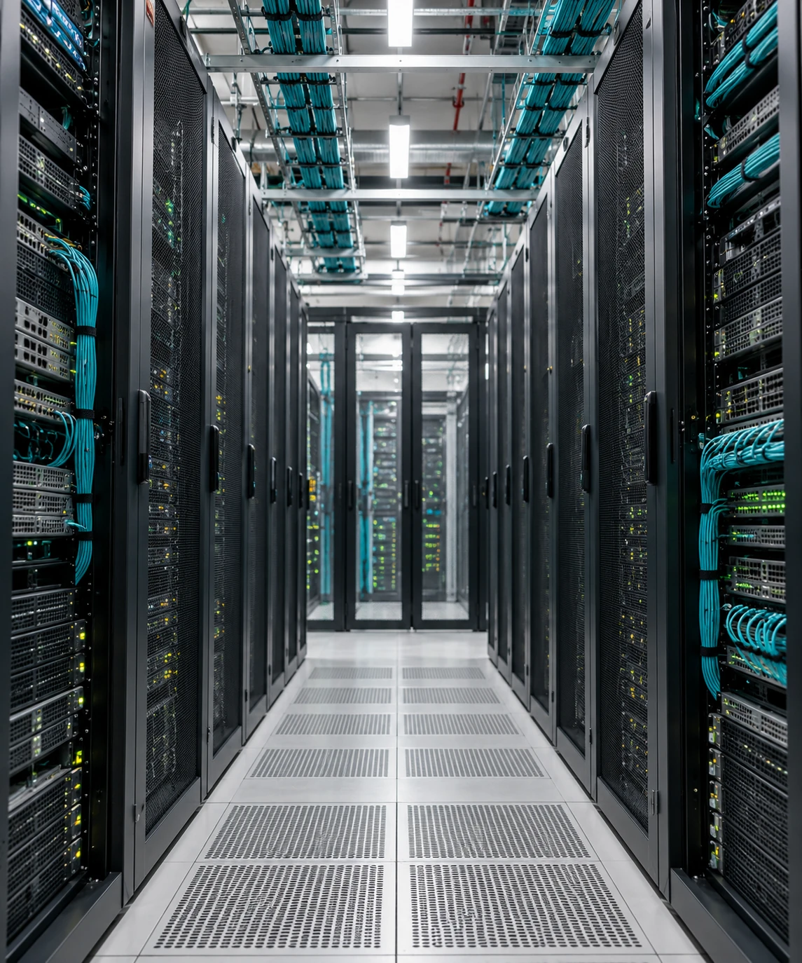 High Frequency Database Servers