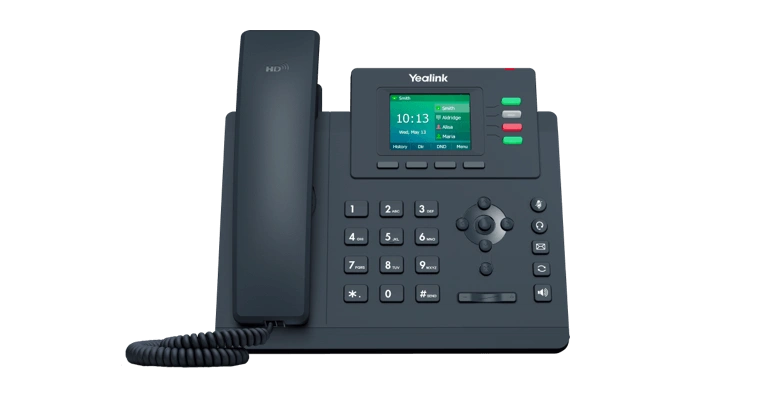 Yealink SIP-T33G desk phone